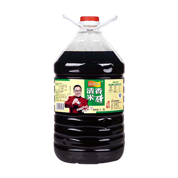 吉林18.5L清香米醋