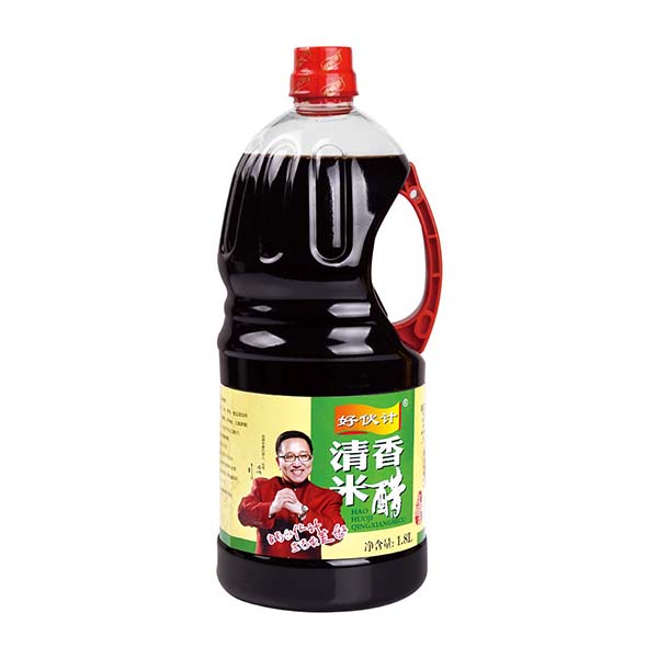 1.8L清香米醋