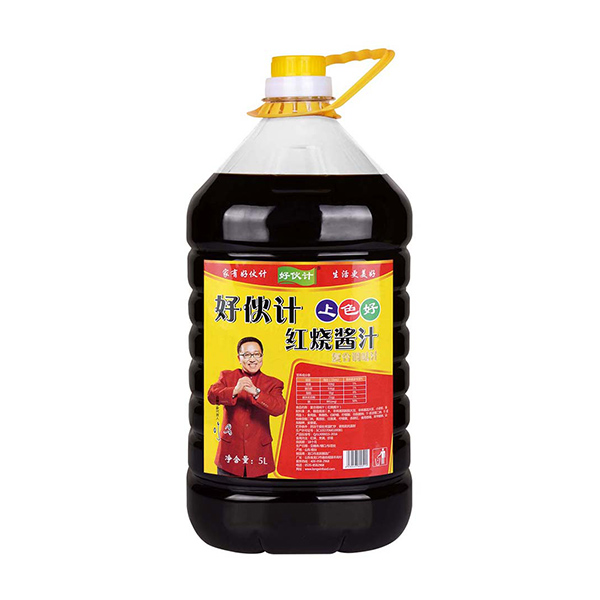 黑龙江5L红烧酱汁