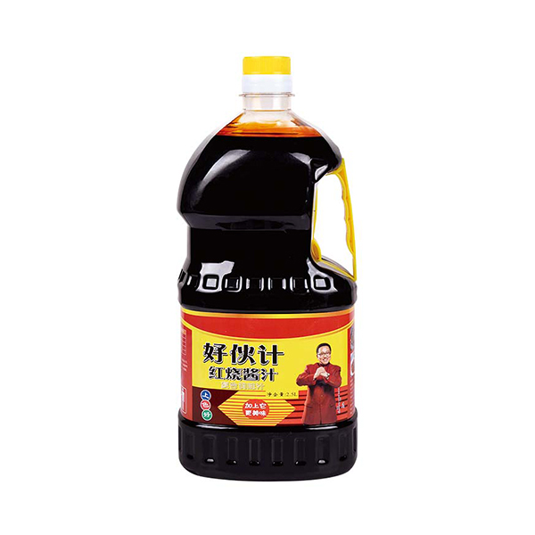 烟台2.5L红烧酱汁