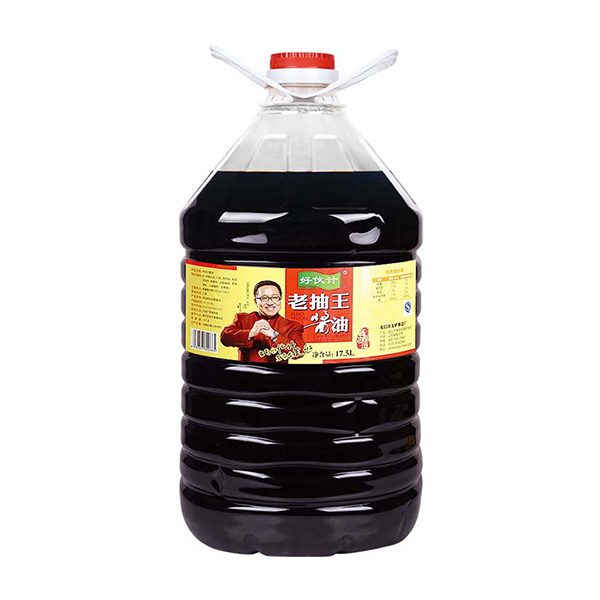 辽宁17.5L老抽王酱油