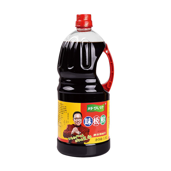 江苏1.8L味极鲜