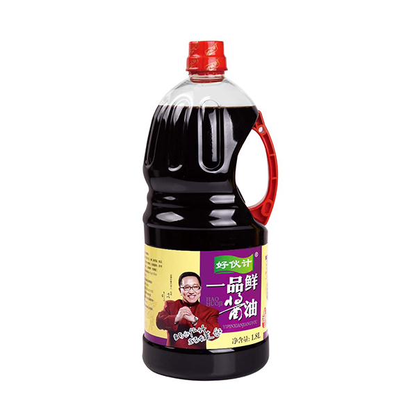 黑龙江1.8L一品鲜酱油