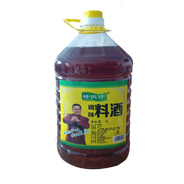 吉林5L料酒